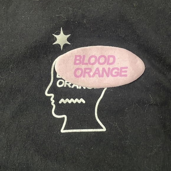 Blood Orange Black Lives Matter T-Shirt - Picture 2 of 4